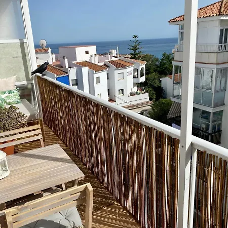 Beautiful In The Centre Of Nerja