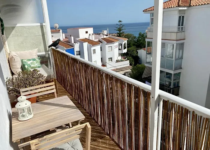 Beautiful In The Centre Of Nerja