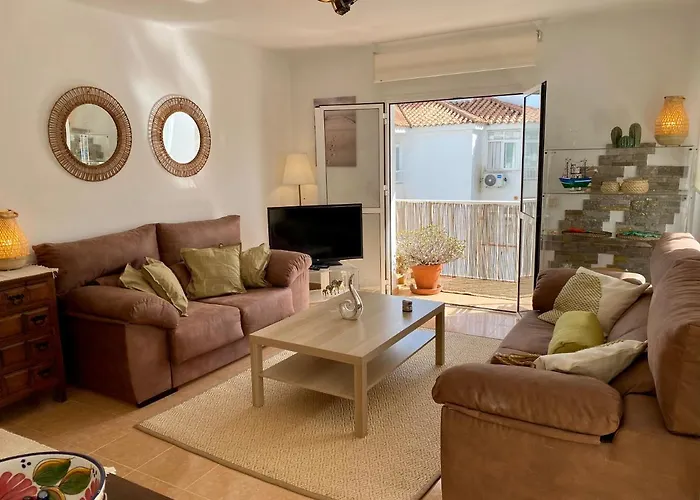 Beautiful In The Centre Of Lägenhet *